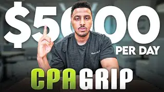 CPA Marketing: How I Went From $0 to $5k/Day&mdash;and How You Can Too