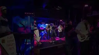 Creep - Cover in The Waterhole Amsterdam