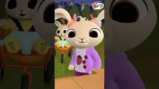 Bing's feeling a bit shy! | #Shorts | Bing Shorts