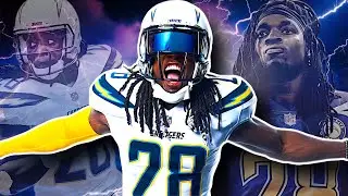 Melvin Gordon Career Chargers Highlights