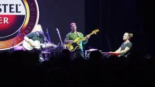 Ana Curcin - Remain Calm Live @ Bazeni 11. April