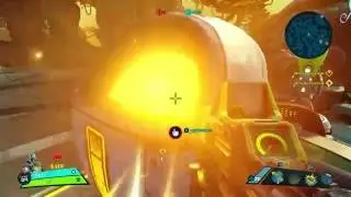 Battleborn Mission - The Archive (Normal)