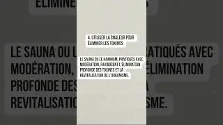 Comment pr&eacute;parer son corps avant la ramadan #medecineprophetique #naturopathie #islamfrance