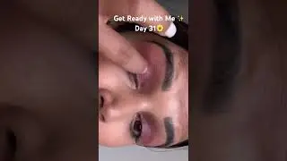 Get Ready With Me 🌼Day 31✨🧿#100daysofmakeup #ashwinig #makeuptutorial #festival #newyear