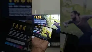 Смотрите контент с Samsung Smart TV на смартфоне Samsung! #Короткометражки