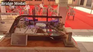 Bridge Model DIY || Designed & Construct by students of Engineering College Barmer.