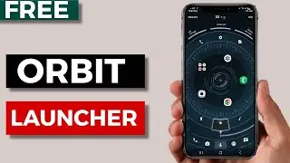 Best Free Orbit Launcher App for Android