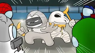 Marvel Studios&rsquo; Heroes vs. Moon Knight - Animation