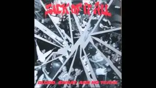 Sick of it All - Pushed Too Far/Friends Like You