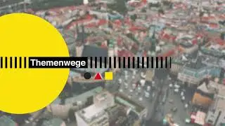 EinheitsEXPO 2021 - Themenwege