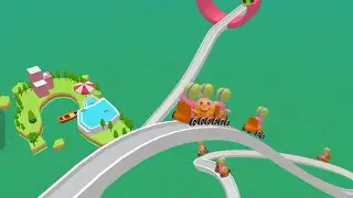 Cart Crash - Gameplay Walkthrough #gameplay #games