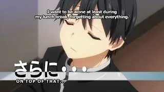 ORESUKI Are you the one who loves me? Trailer