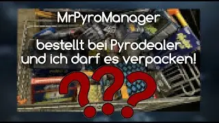 Bestellung einpacken von @MrPyroManager bei @pyrodealer-feuerwerkshop  2023  Unboxing? Nice Artikel