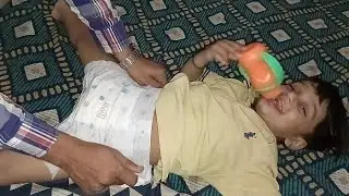 how to diaper change mother baby care #diaper #cutebaby #youtube
