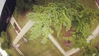 First taste of butterflight (Helio Spring IMU-F maiden)