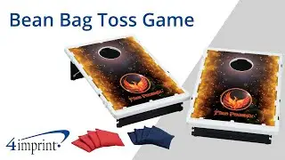 Bean Bag Toss Game from 4imprint