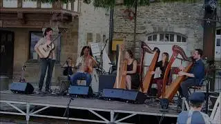 ANAO - Gwerz Skolan/Gavotte (concert RIHC Dinan 2018)