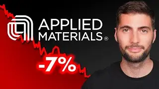 J&rsquo;analyse l&rsquo;action Applied Materials : Plus solide que Lam Research ? (R&eacute;sultats Q2 FY25)