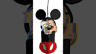 mickey mouse clubhouse curroption #fnf #fnfmod #vsmouse #vsmouseultimate #fnfchart