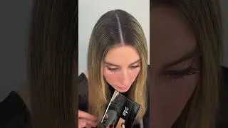 Perfect your hair with root touch-ups between color appointments #rootcoverup
