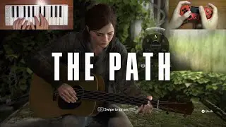 The Path (A New Beginning) - The Last of Us BGM - Guitar Cover ft. Ellie