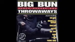 Big Bun - Soakin in sin (1997) G-funk