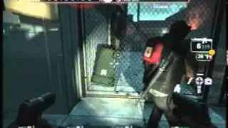 left 4 dead the gas station out of map (survival mode)
