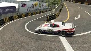 [Old physics]Leaderboard attack: Greenwood@Macau 2:21:562