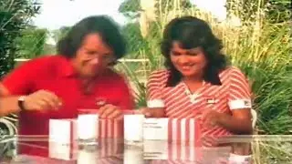 KENTUCKY FRIED CHICKEN (1982) - Evonne Goolagong & Roger Cawley - TV Ad