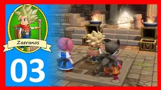 Dragon Quest Builders 2 - 03 Giant Hammer [Switch]