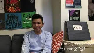 2019 Hoya Saxa Weekend Welcome Video | Georgetown University