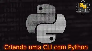 Criando uma CLI com Python e usando branches no Git