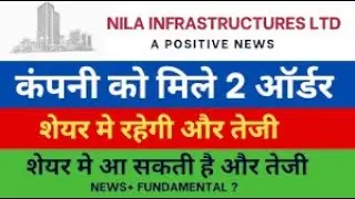 Nila Infrastructures Ltd