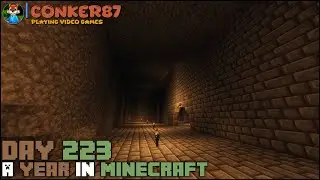 Castle Progress | Day 223 &ndash; A Year in Minecraft