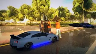 &iexcl;CAOS TOTAL! 🏎️ Persecuciones Extremas y Choques &Eacute;picos...