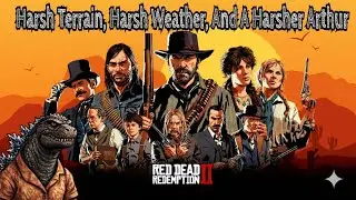 Hunting Deer, Hunting The O'Driscolls, And Hunting For Redemption |Red Dead Redemption 2| Episode 2
