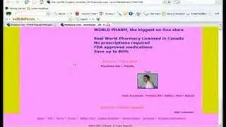 Myspace - Is it your space? Or someone else's?