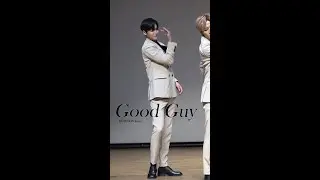 200131 홍대팬사인회 'Good Guy'  - 로운 ROWOON focus
