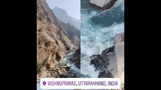 #Uttarakhand Glacier Burst | Glacier Burst In #Chamoli District | This is Climate Crisis