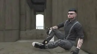 Fade to black... - Unscripted.gg RP