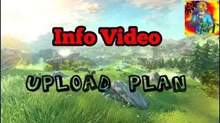 Info Video Upload Plan usw.