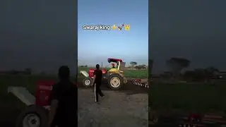 Swaraj 855 new model in 2025|⚜️🚀👑#swaraj #tractor #vehiclereviews