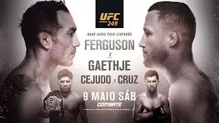 UFC 249: Ferguson x Gaethje - Main Card of the Year