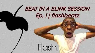 BEAT IN A BLINK SESSION EP. 1| MAKING A SIMPLE TRAP BEAT