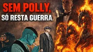 SEM POLLY, S&Oacute; RESTA GUERRA | Thomas Shelby (Peaky Blinders) 4K