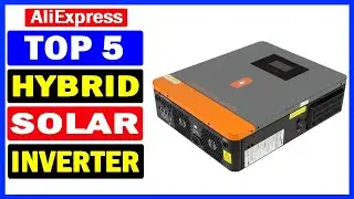 Top 5 Best Hybrid Solar Inverter Of 2026 | Best Hybrid Solar Inverter On Aliexpress