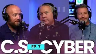 Cybersecurity Experts Explain What Caused CrowdStrike Outage | C.S. Cyber EP. 7