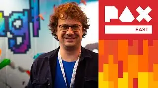 PAX East 2019 // Fugl interview with Johan Gjestland