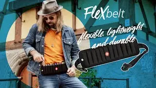 FlexBelt: Flexible, Lightweight, and Durable | Jamey Garner (High South)