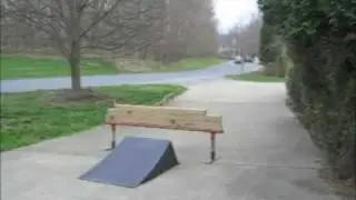 a few kickflips
